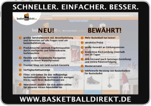 2012 basketballdirekt relaunch 2