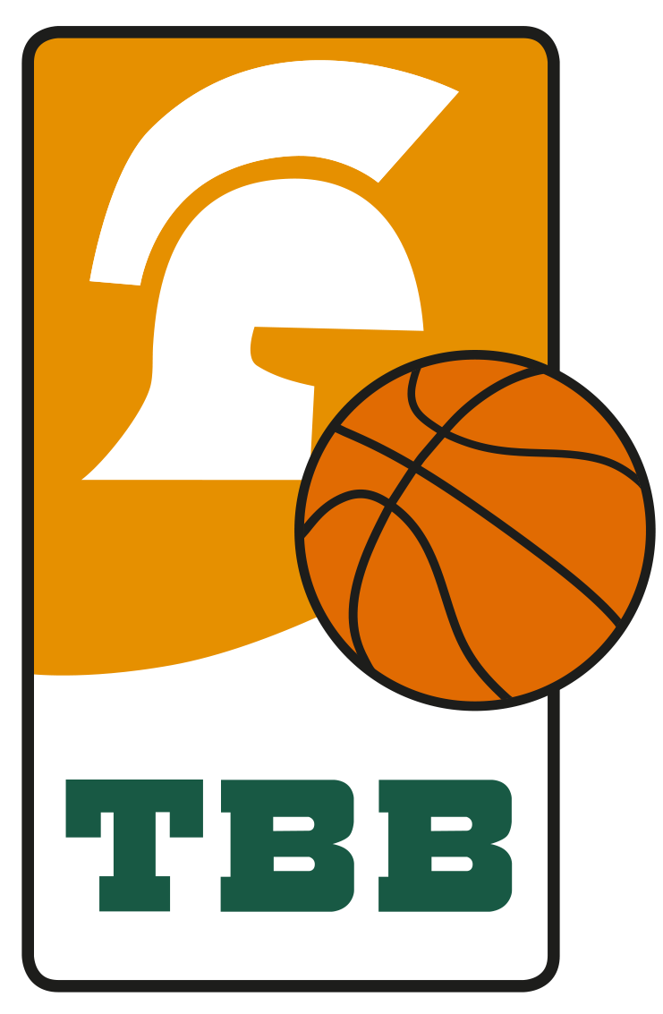 Logo TBB Schrift gruen