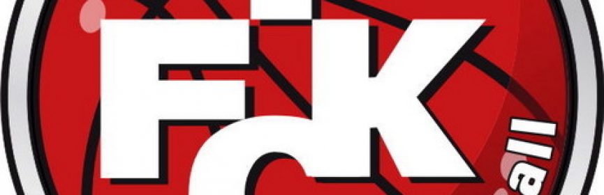 FCK Basketball Logo-Urfassung